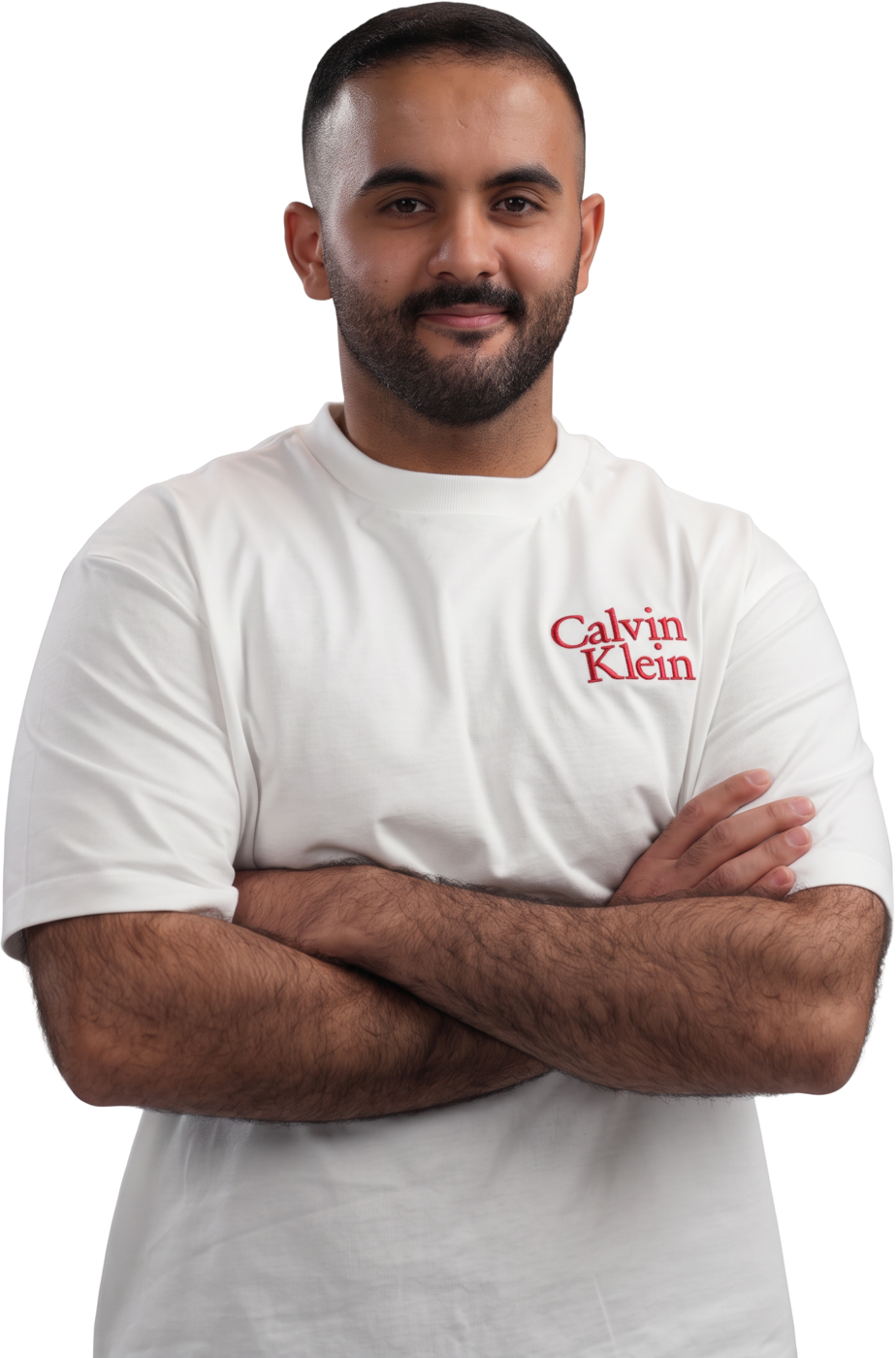 Portrait of Faisal Nasir